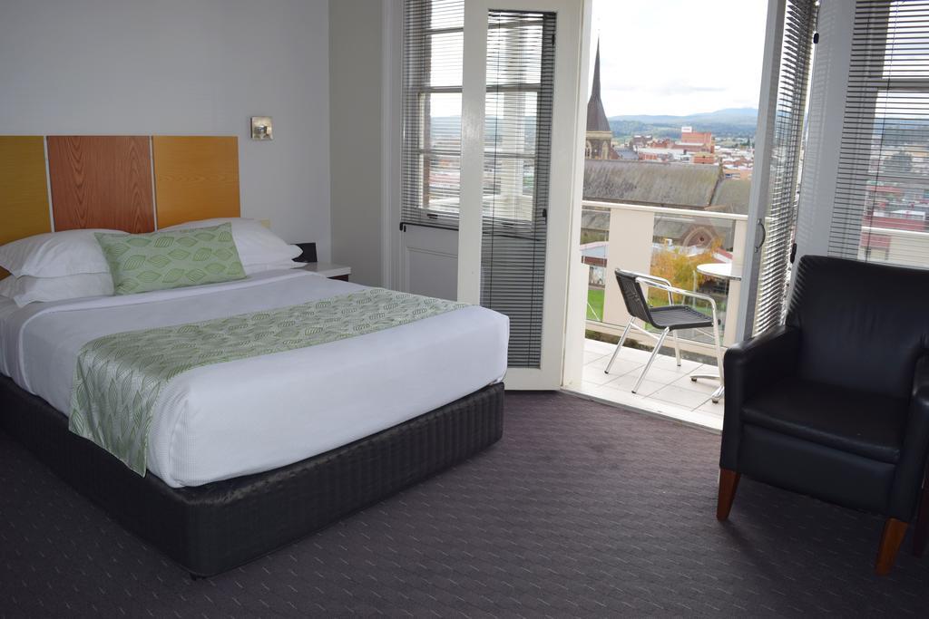 Auldington Hotel Launceston Exteriör bild